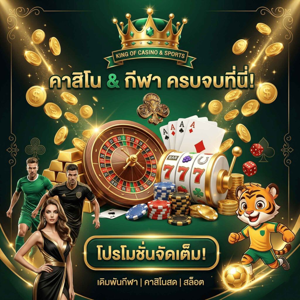 casino-Promotion-sakidbet